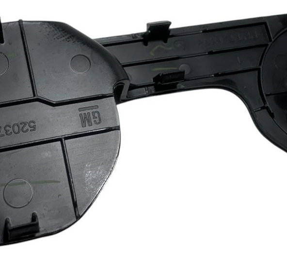 Moldura Base Porta Copos Console Chevrolet Onix Lt 2014
