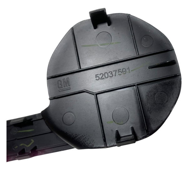 Moldura Base Porta Copos Console Chevrolet Onix Lt 2014