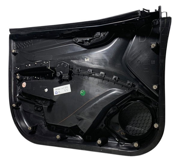 Forro Porta Dianteira Direita Chevrolet Onix Prisma Lt 2014