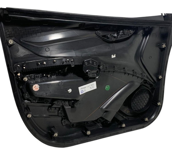 Forro Porta Dianteira Direita Chevrolet Onix Prisma Lt 2014