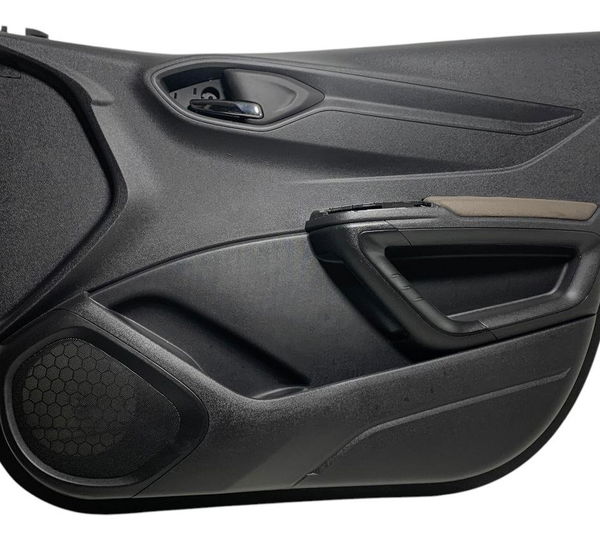 Forro Porta Dianteira Direita Chevrolet Onix Prisma Lt 2014