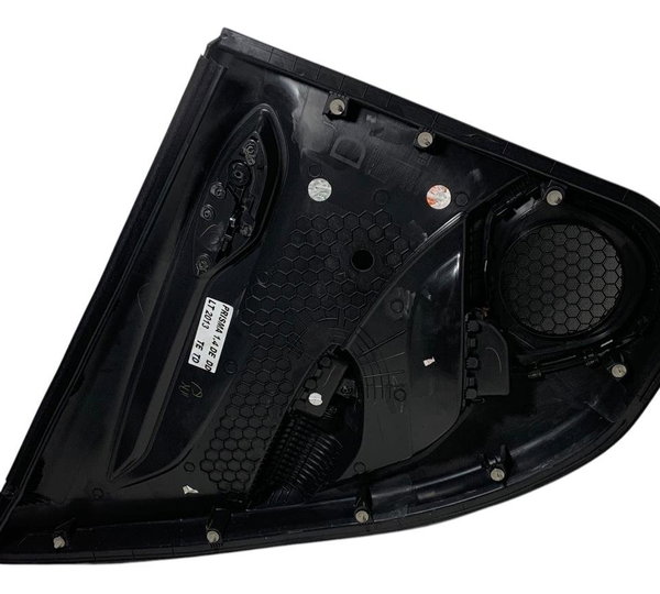 Forro Porta Traseira Direita Chevrolet Onix Prisma Lt 2014