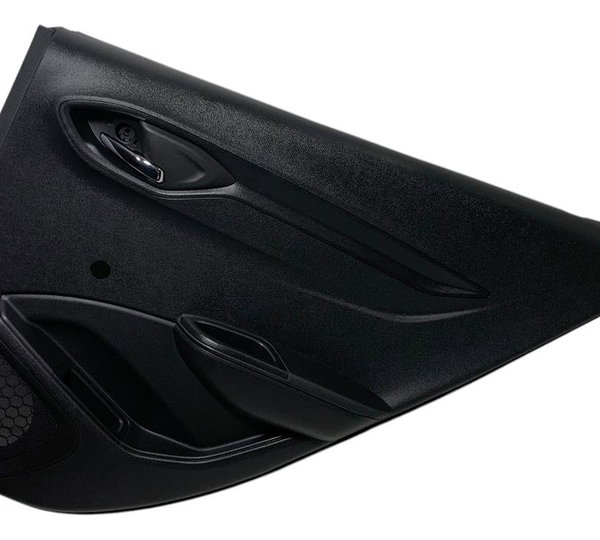 Forro Porta Traseira Direita Chevrolet Onix Prisma Lt 2014