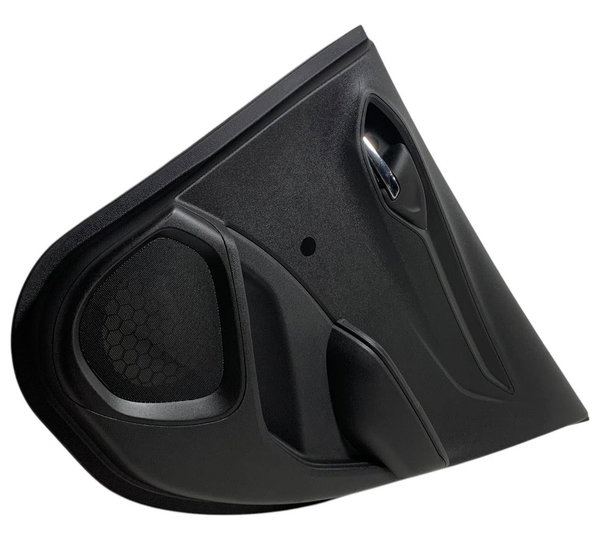 Forro Porta Traseira Direita Chevrolet Onix Prisma Lt 2014