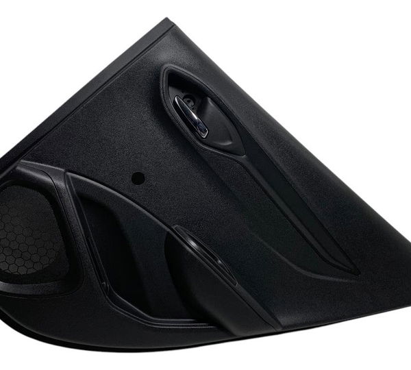 Forro Porta Traseira Direita Chevrolet Onix Prisma Lt 2014