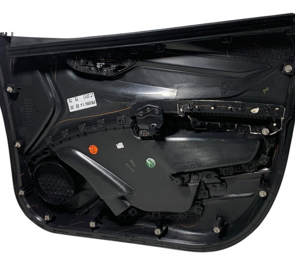 Forro Porta Dianteira Esquerda Chevrolet Onix Prisma Lt 2014