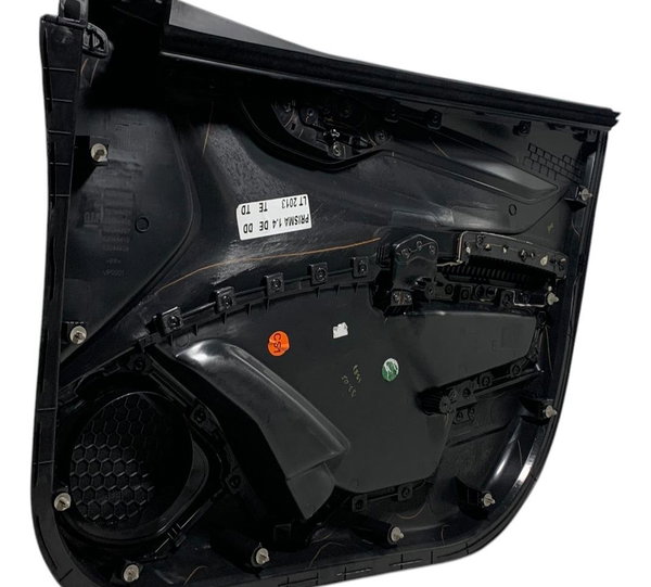 Forro Porta Dianteira Esquerda Chevrolet Onix Prisma Lt 2014