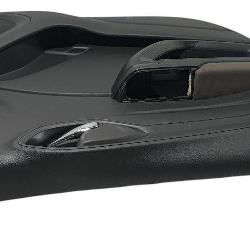 Forro Porta Dianteira Esquerda Chevrolet Onix Prisma Lt 2014