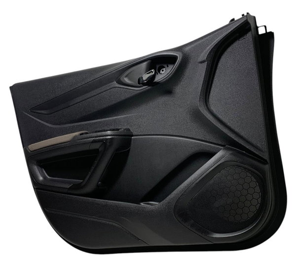 Forro Porta Dianteira Esquerda Chevrolet Onix Prisma Lt 2014