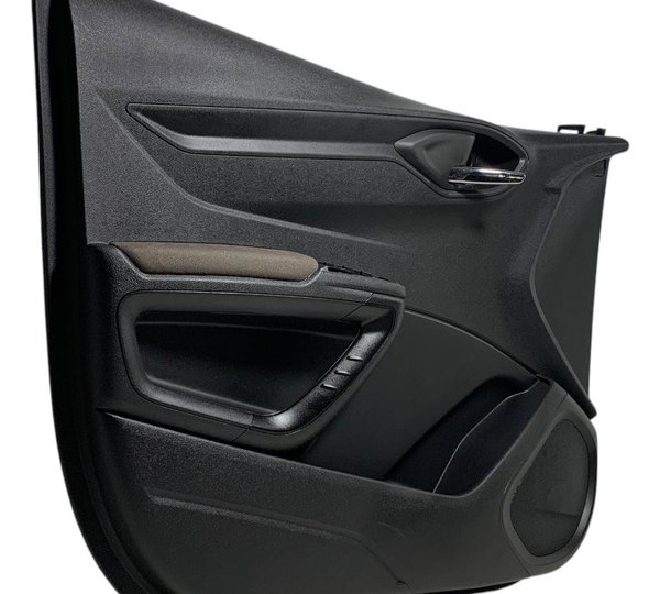 Forro Porta Dianteira Esquerda Chevrolet Onix Prisma Lt 2014