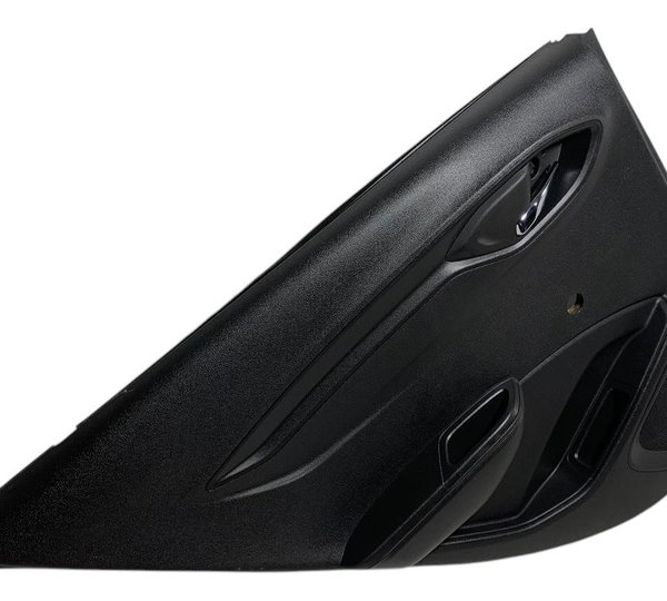 Forro Porta Traseiro Esquerdo Chevrolet Onix Prisma Lt 2014