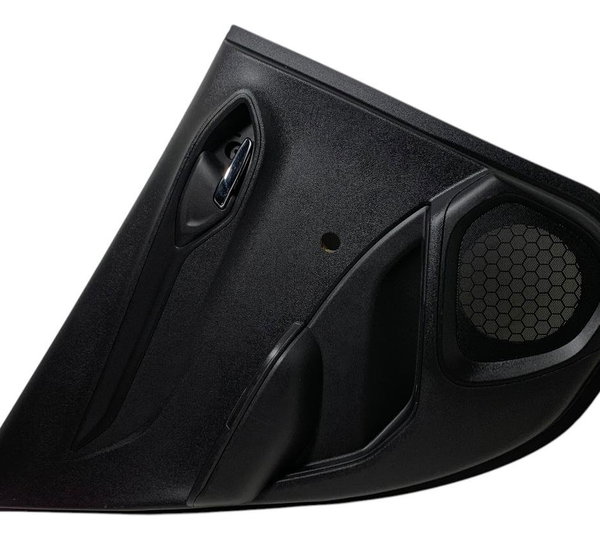 Forro Porta Traseiro Esquerdo Chevrolet Onix Prisma Lt 2014