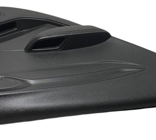 Forro Porta Traseiro Esquerdo Chevrolet Onix Prisma Lt 2014