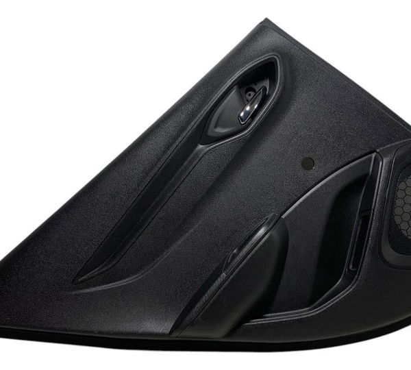 Forro Porta Traseiro Esquerdo Chevrolet Onix Prisma Lt 2014