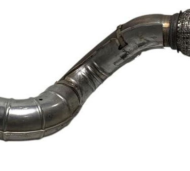 Flexivel Malha Escapamento Chevrolet Cruze 1.4 2018