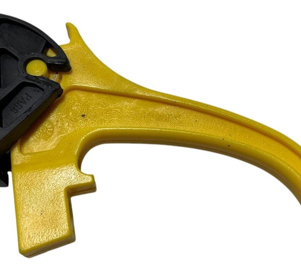 Alavanca Puxador Abertura Capo Fiat Palio Siena Strada 2008