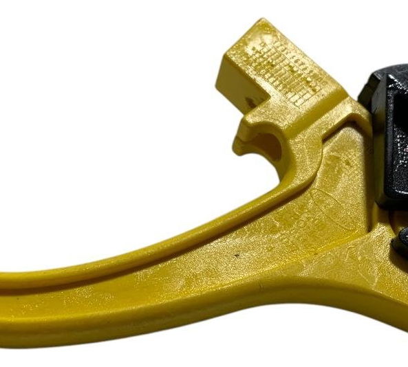 Alavanca Abertura Capo Fiat Argo Mobi Uno Fiorino Palio 2018