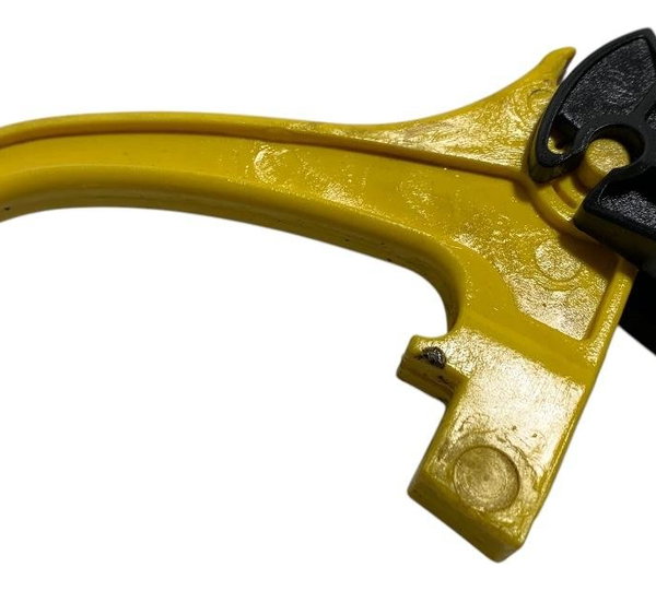 Alavanca Abertura Capo Fiat Uno Fiorino Palio 2014 Original