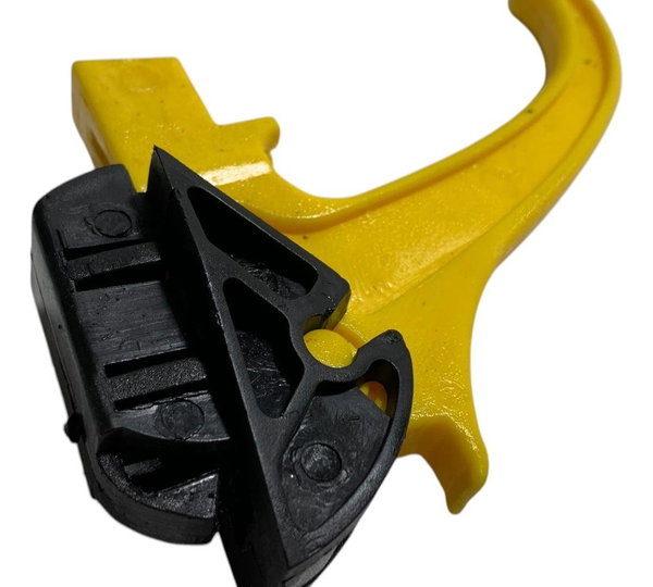 Alavanca Abertura Capo Fiat Uno Fiorino Palio 2014 Original