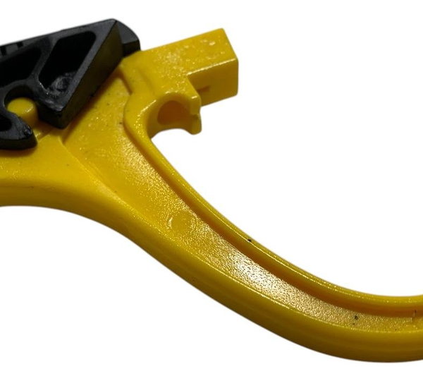 Alavanca Abertura Capo Fiat Uno Fiorino Palio 2014 Original