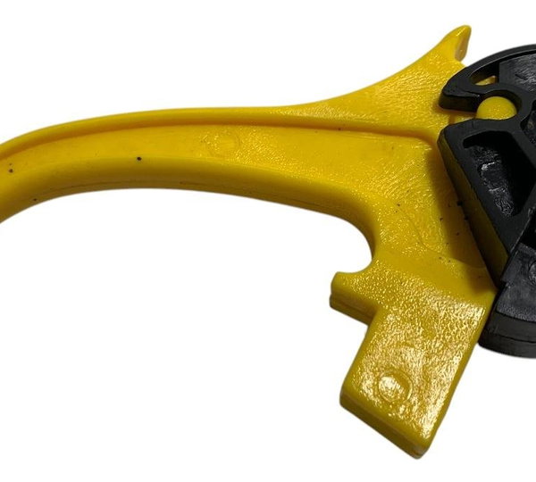 Alavanca Abertura Capo Fiat Uno Fiorino Palio 2014 Original