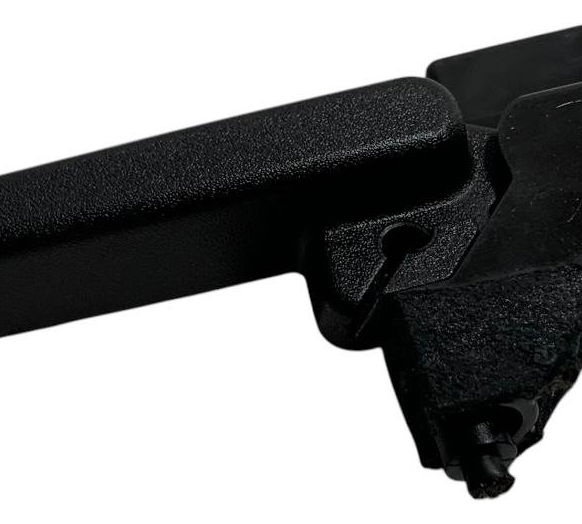 Alavanca Abertura Capo Chevrolet Montana Agile 2011/2019 A