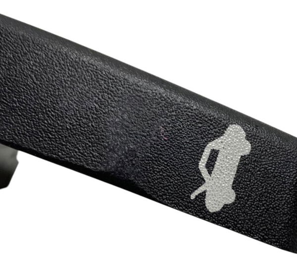 Alavanca Abertura Capo Chevrolet Onix Prisma 2015