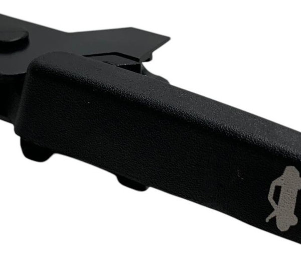 Alavanca Abertura Capo Chevrolet Onix Prisma 2015