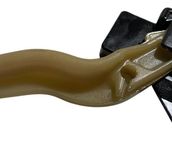 Alavanca Abertura Capo Chevrolet Celta 1.0 2009