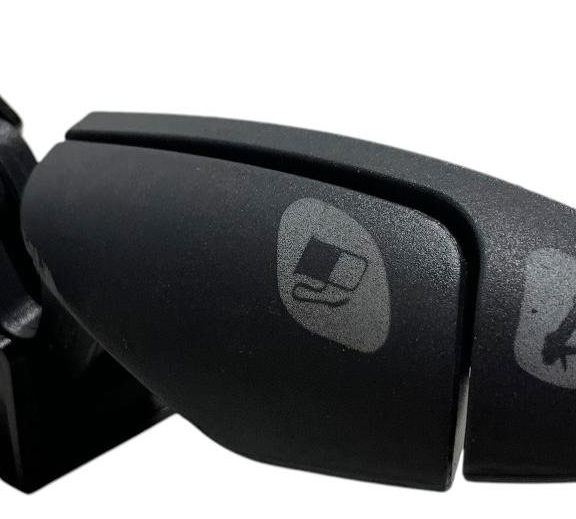 Alavanca Abertura Tampa Traseira Portinhola Fiat Palio 2014