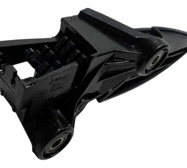 Alavanca Abertura Tampa Traseira Portinhola Fiat Palio 2008