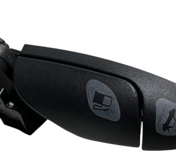 Alavanca Abertura Tampa Traseira Portinhola Fiat Palio 2008