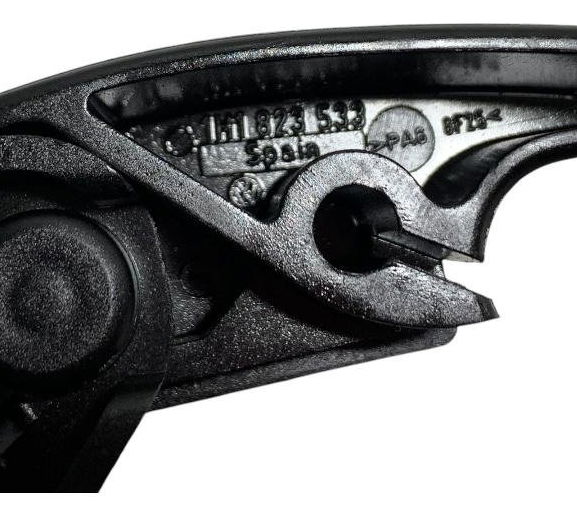 Alavanca Puxador Capo Volkswagen Golf 1996