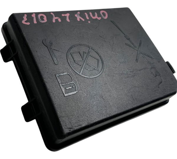 Tampa Caixa Fusiveis Chevrolet Onix Prisma Cobalt 1.4 2014