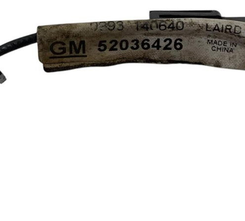 Base Antena Teto Chevrolet Cobalt Onix Prisma 2015 52036426.