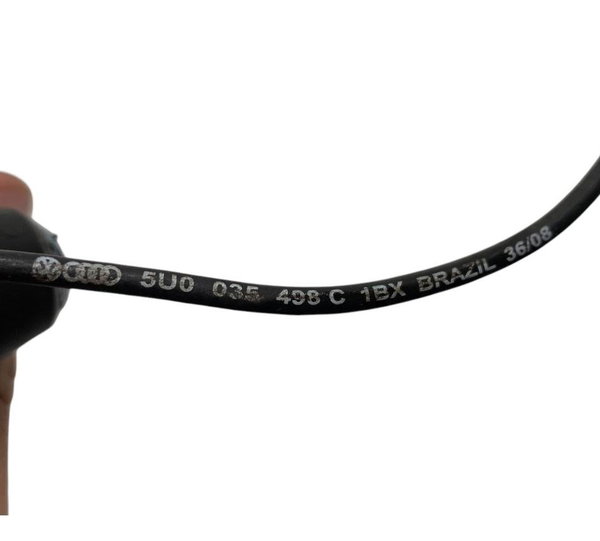 Base Antena Teto Volkswagen Golf 2009 5u0035498c