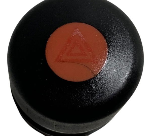 Botão Pisca Alerta Ford Ka 1.0 1998 97kg13a350ac