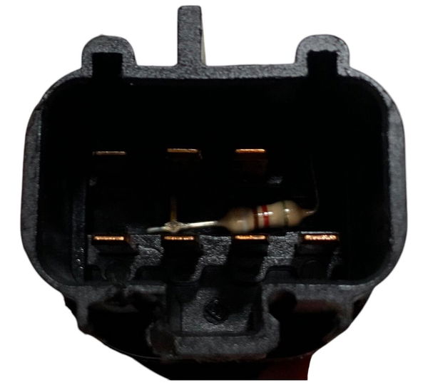 Botão Pisca Alerta Ford Ka 1.0 1998 97kg13a350ac