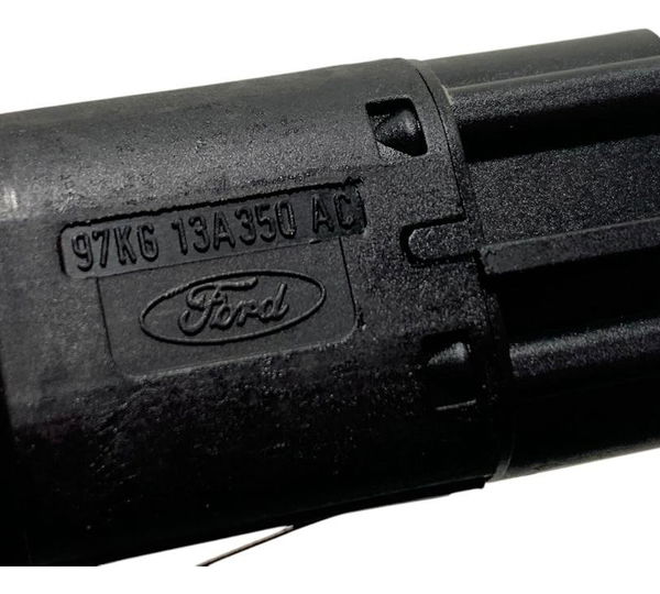 Botão Pisca Alerta Ford Ka 1.0 1998 97kg13a350ac