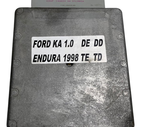 Módulo Injeção Ford Ka 1.0 1998