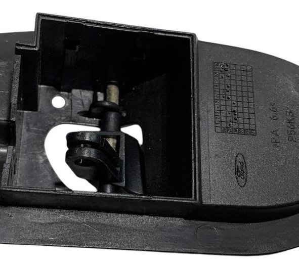Maçaneta Interna Direita Ford Ka 1.0 1997/2007 97kgb22600ag Original Foto