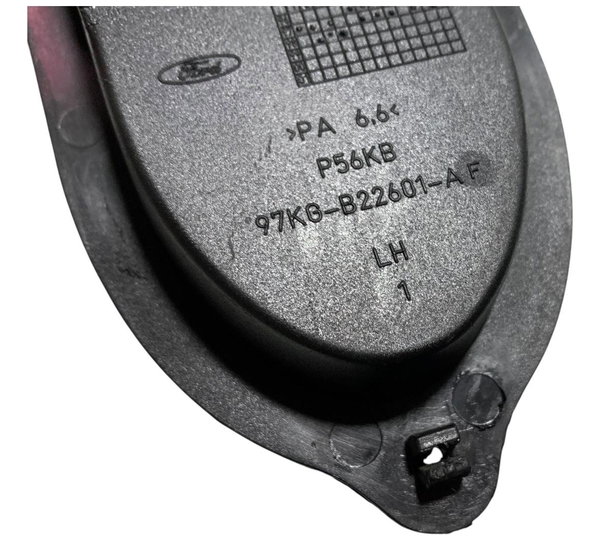 Maçaneta Interna Esquerda Ford Ka 1.0 1997/2007 97kgb22601af Original Foto