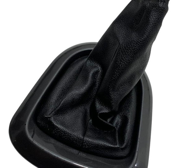 Manopla Alavanca Coifa Cambio Citroen C3 2015 C/detalhe