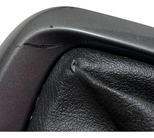 Manopla Alavanca Coifa Cambio Citroen C3 2015 C/detalhe