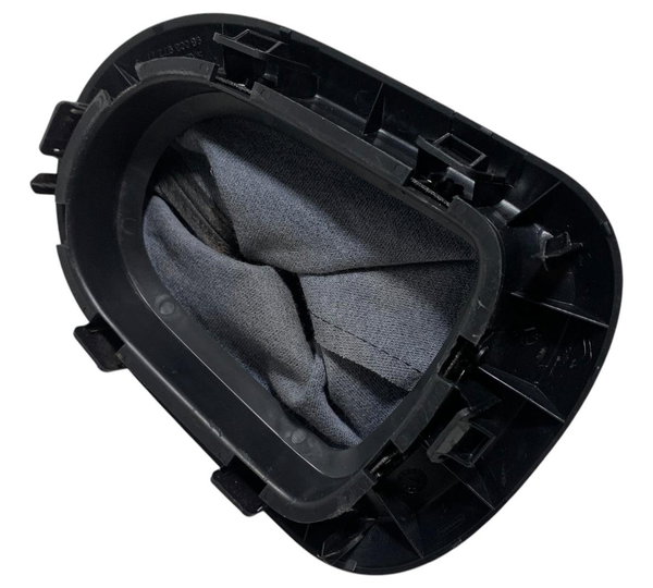 Manopla Alavanca Coifa Cambio Citroen C3 2015 C/detalhe