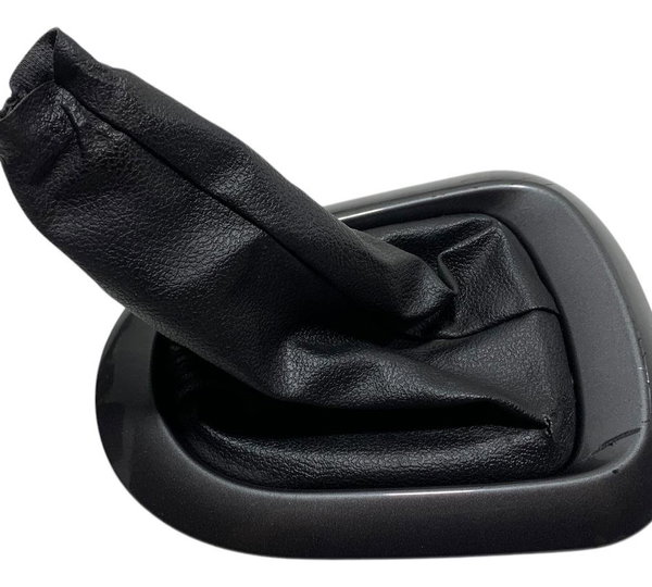 Manopla Alavanca Coifa Cambio Citroen C3 2015 C/detalhe