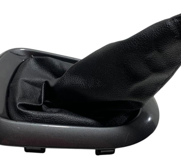 Manopla Alavanca Coifa Cambio Citroen C3 2015 C/detalhe