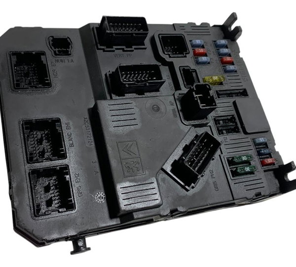 Módulo Bsi Caixa Fusíveis Peugeot 206 207 1.4 2004/2012
