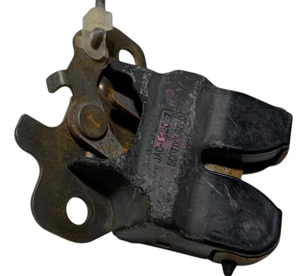 Fechadura Tampa Traseira Jac J3 Hatch 2012