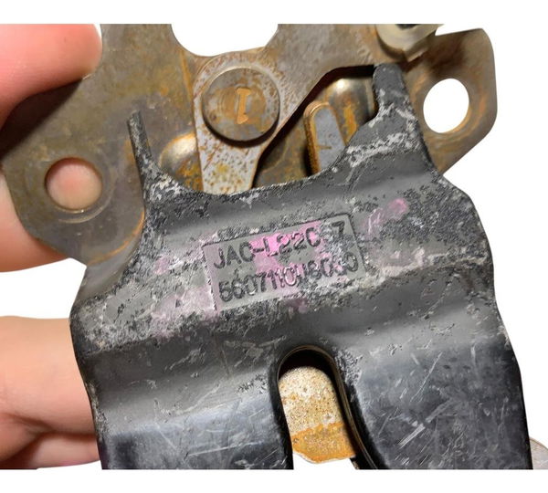 Fechadura Tampa Traseira Jac J3 Hatch 2012